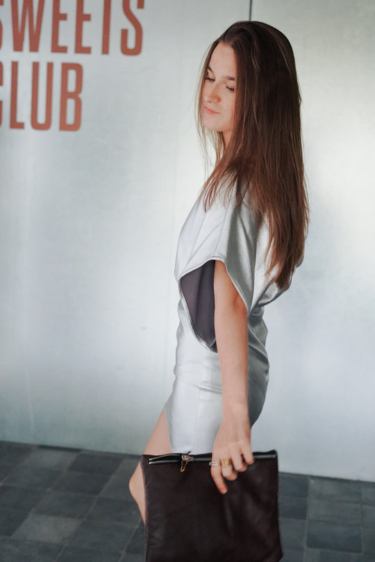Silver Breaker | Party Dress