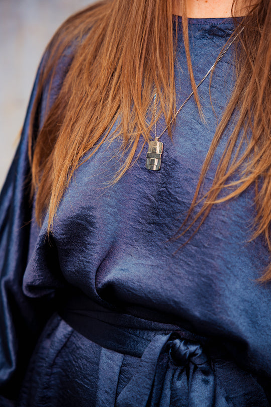 Blue Night | Dress