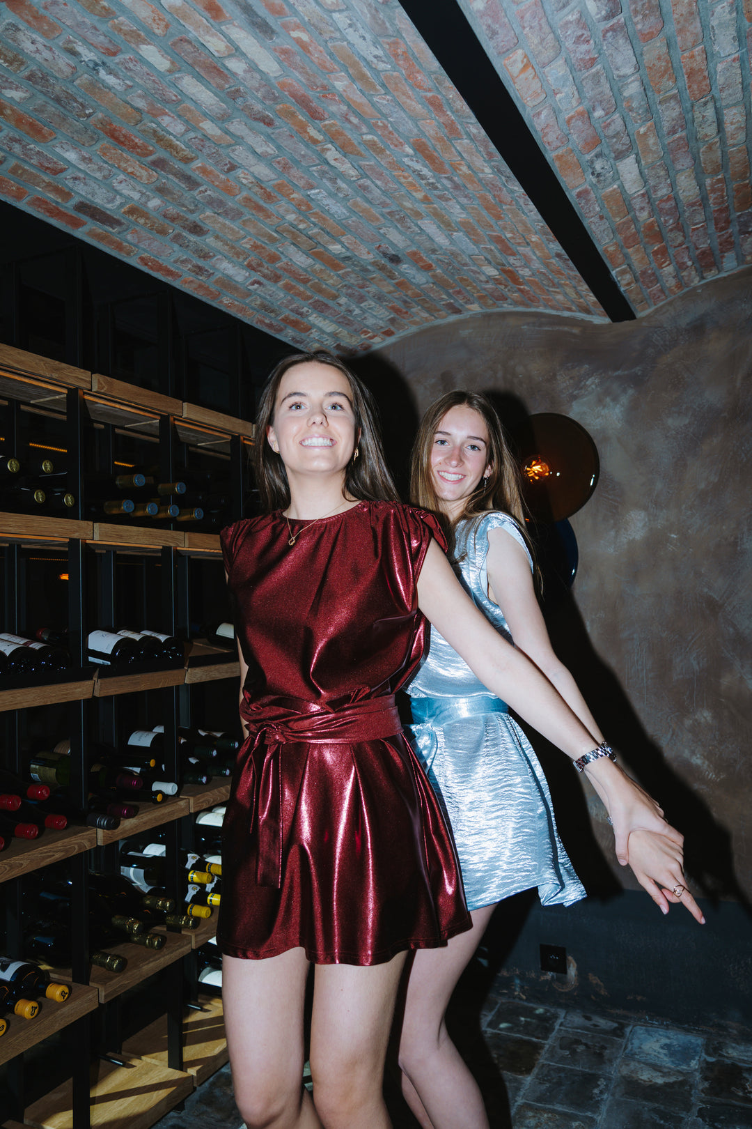 No Rules Red | Party Dress