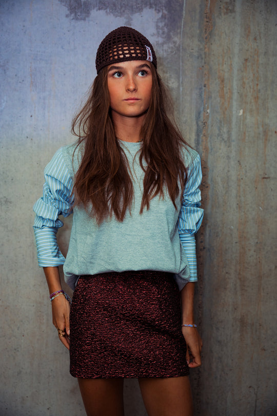 ALLEGRO | MINI SKIRT