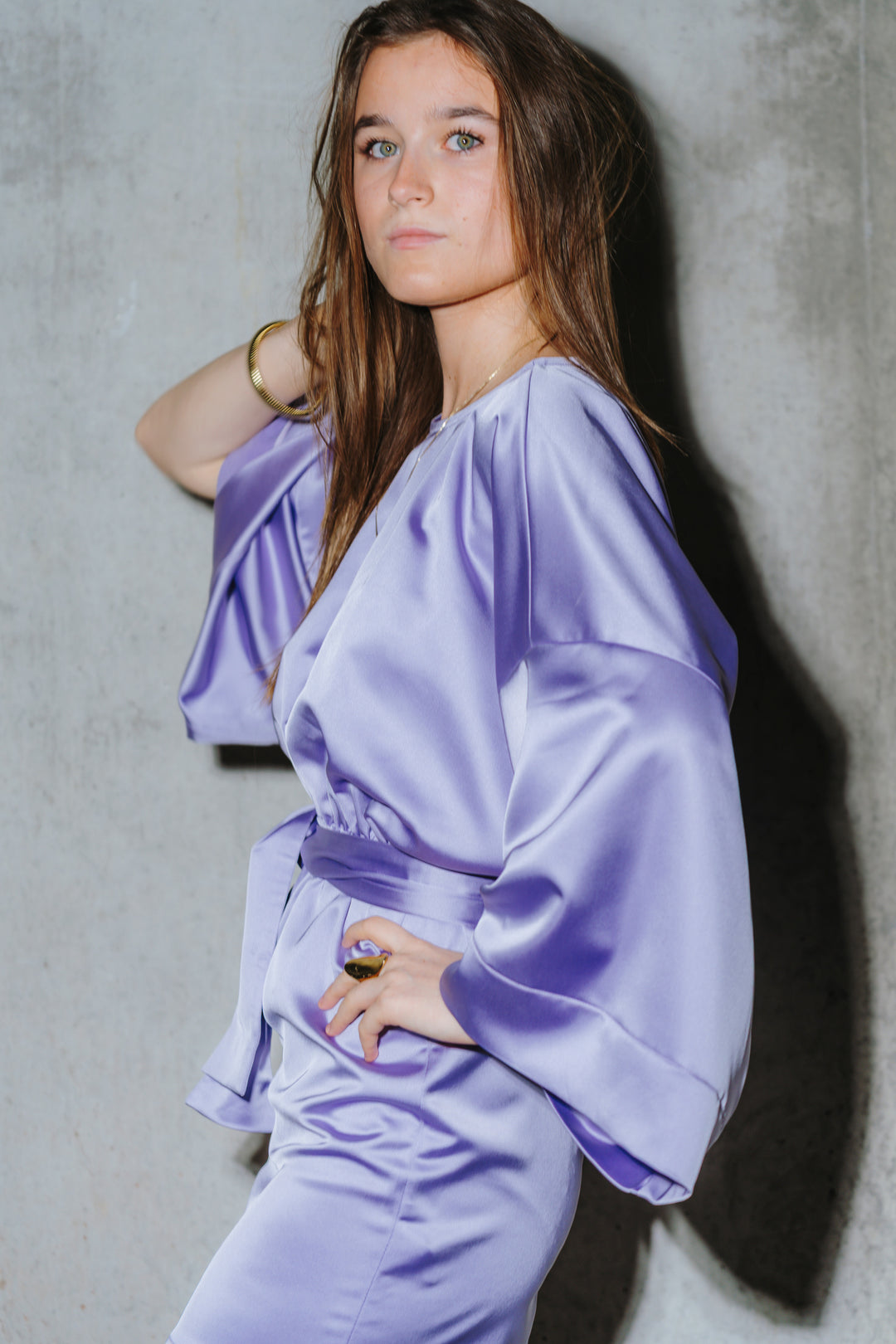 Lavender League| Dress