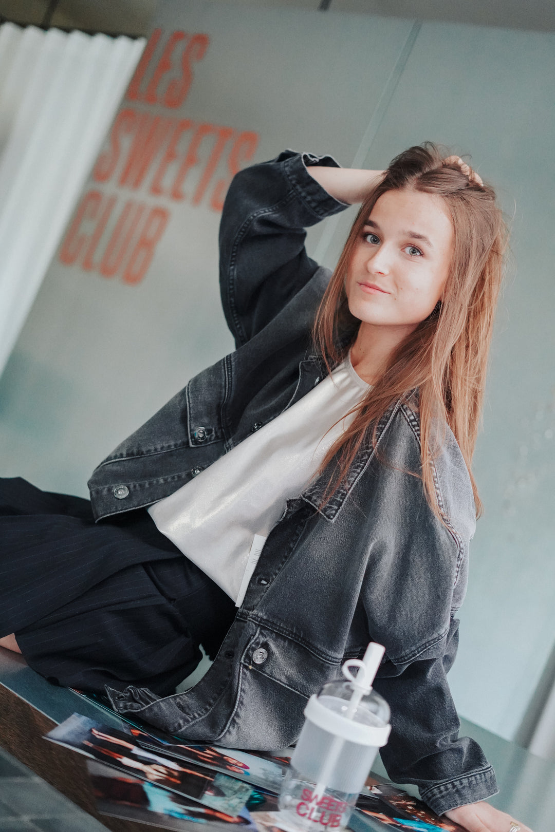 AIDEN Jacket