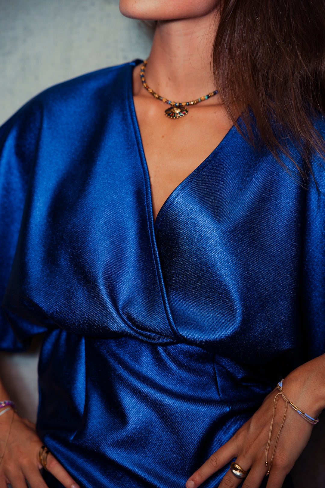 Ocean Breaker | Party Dress