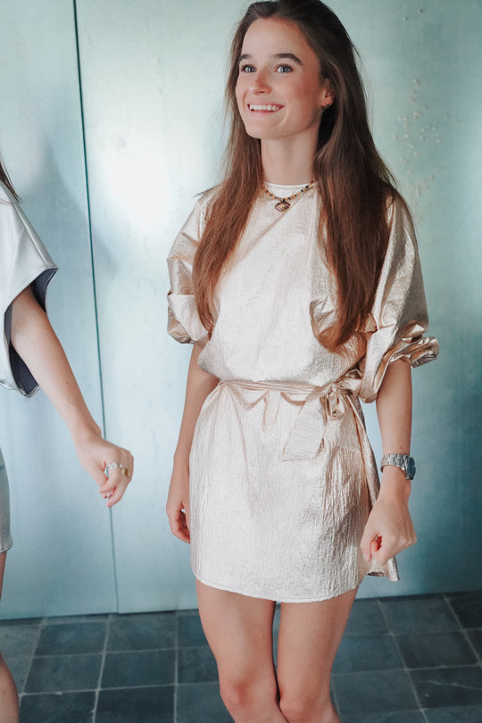Bronze State | Party Dress