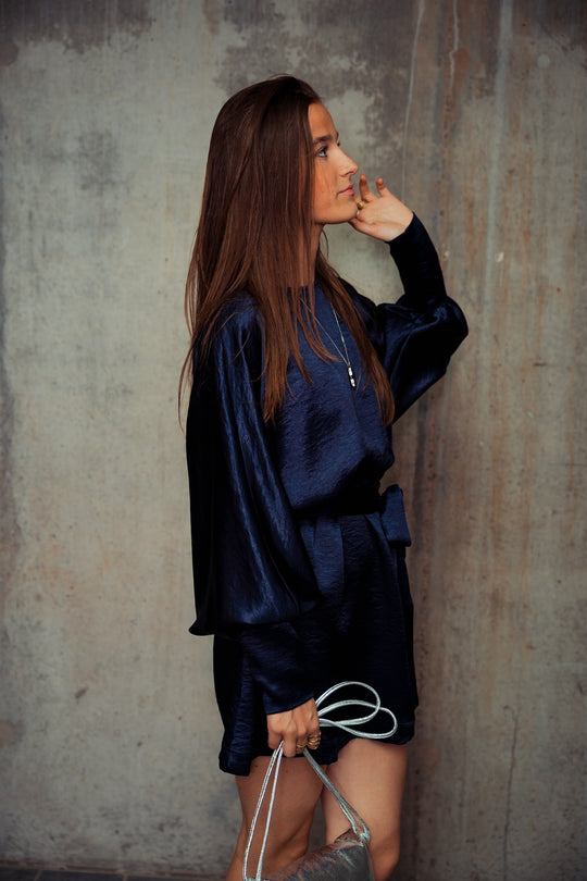 Blue Night | Dress