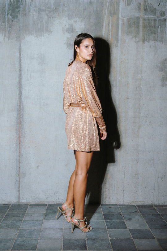 League Bronze | Dress