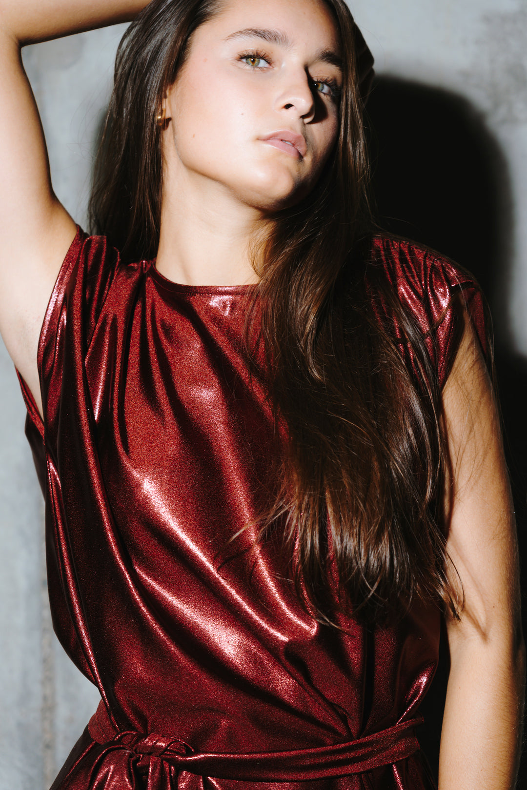 No Rules Red | Party Dress