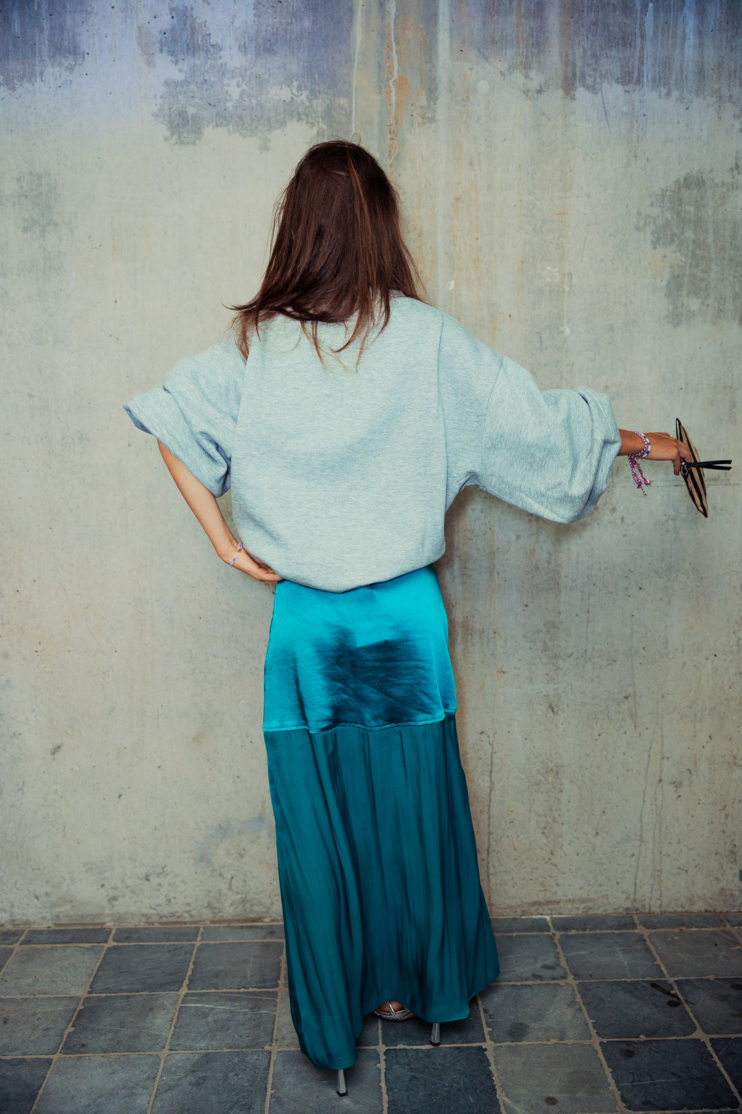 FLOW | LONG SKIRT