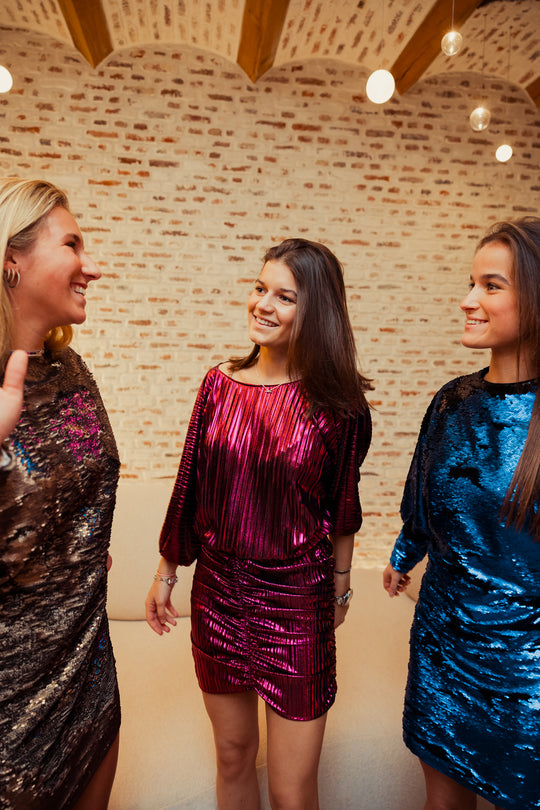 CHAMPAGNE CLUB | PARTY DRESS