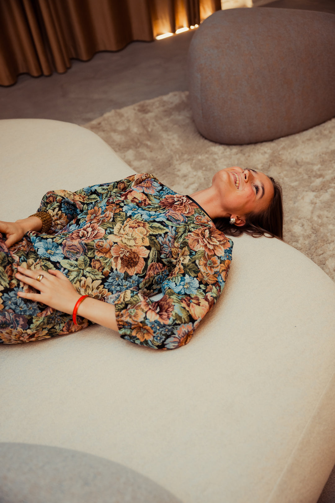 BLOOM ROYALE | PARTY DRESS