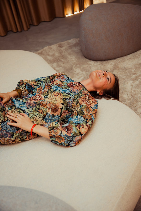 BLOOM ROYALE | PARTY DRESS