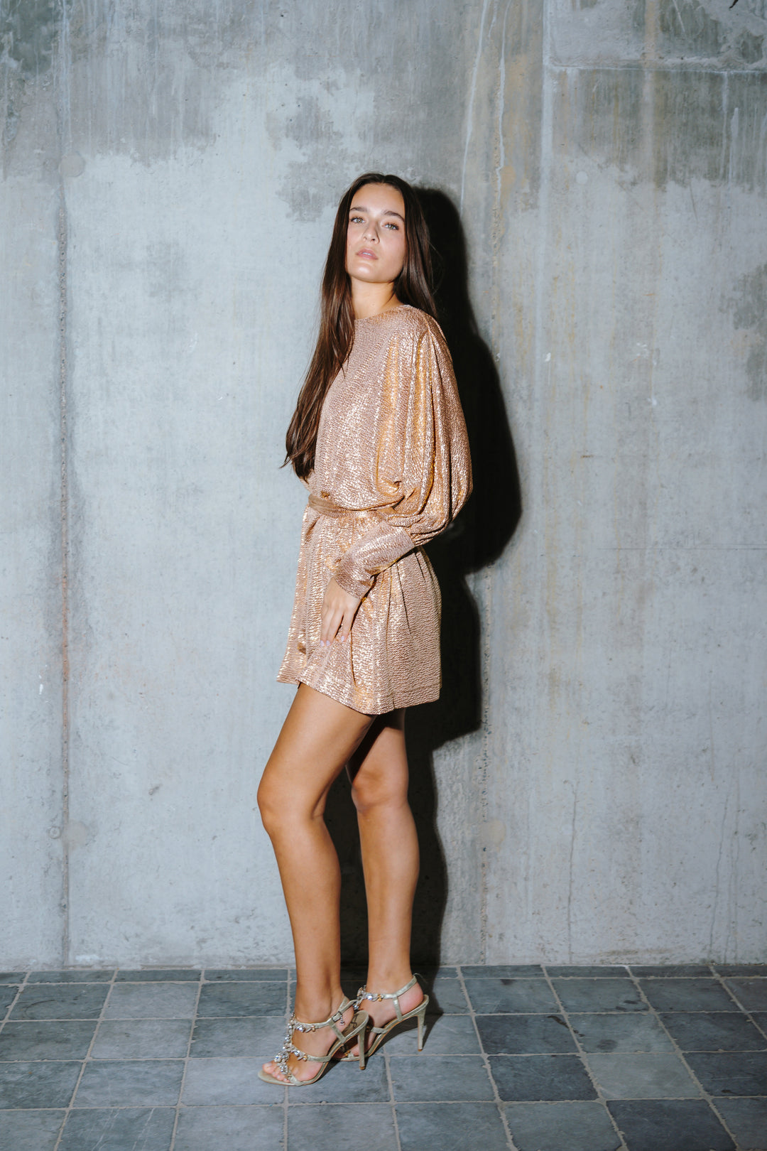 League Bronze | Dress