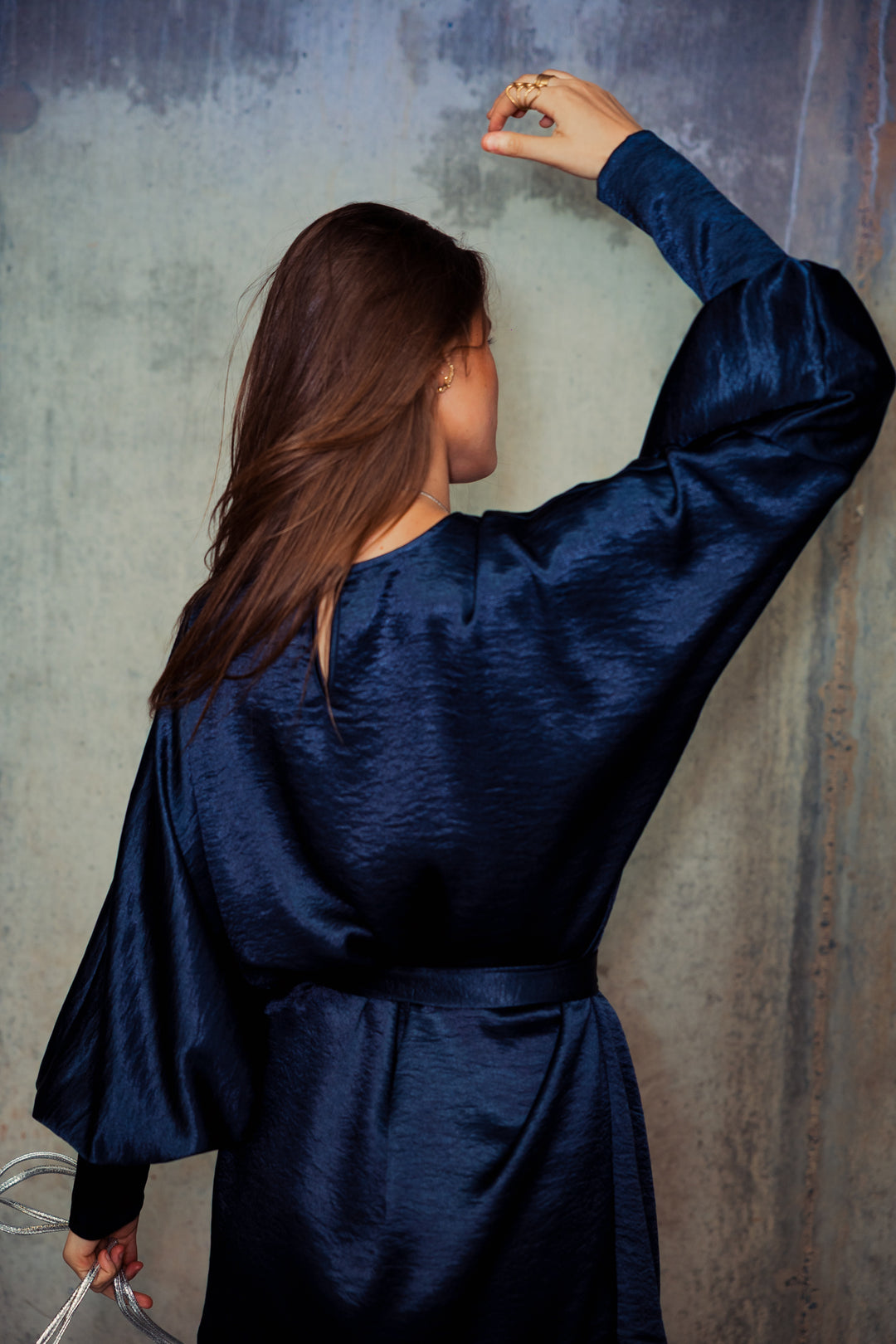 Blue Night | Dress