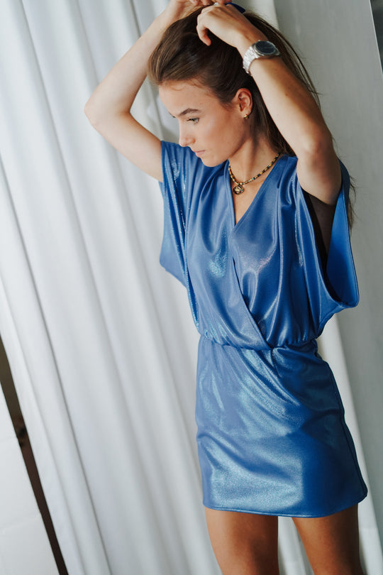 Sky Breaker | Party Dress