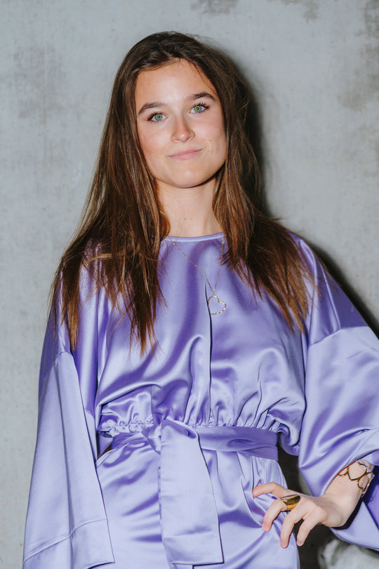 Lavender League| Dress