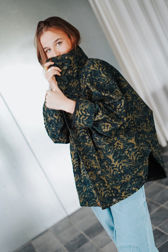 EAGLE jacket green