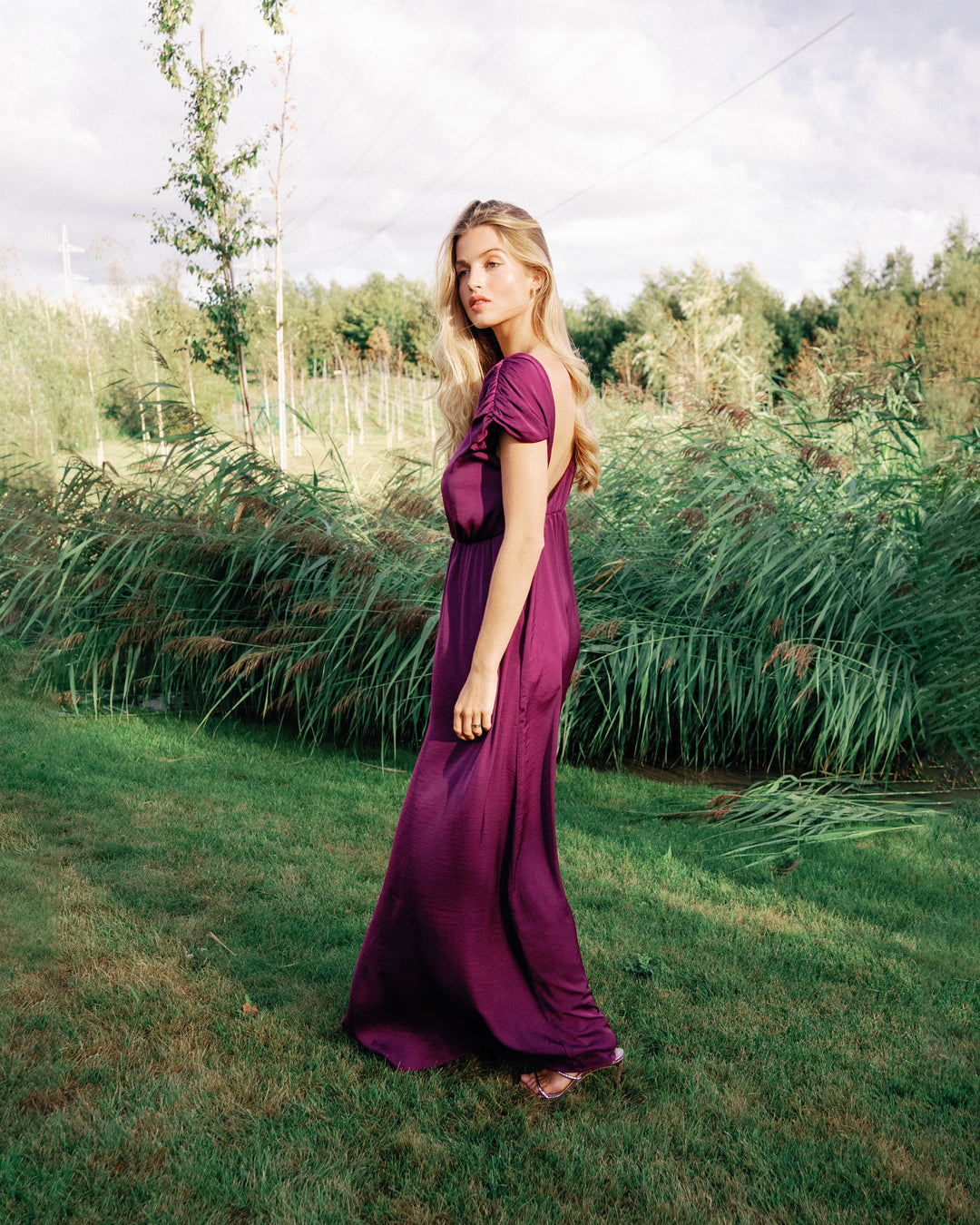 ELISE - LONG DRESS
