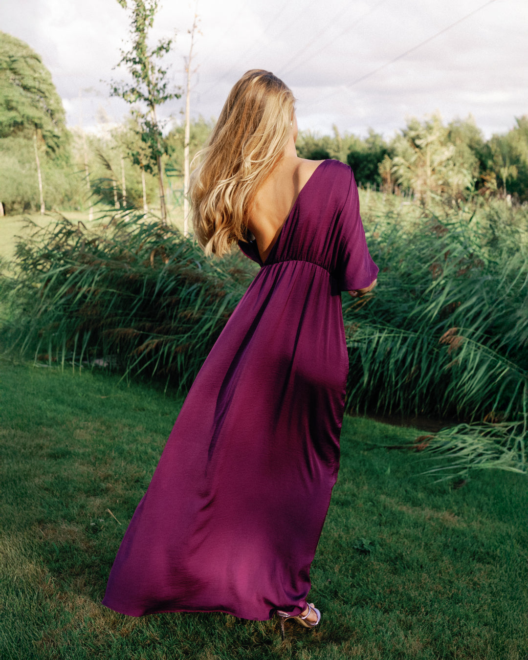 ELISE - LONG DRESS