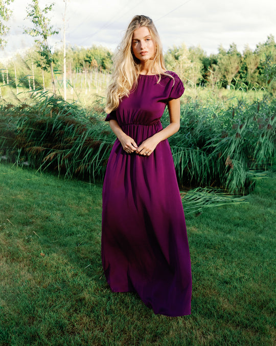 ELISE - LONG DRESS