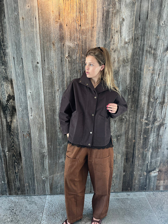 DENIM STUDIO pants