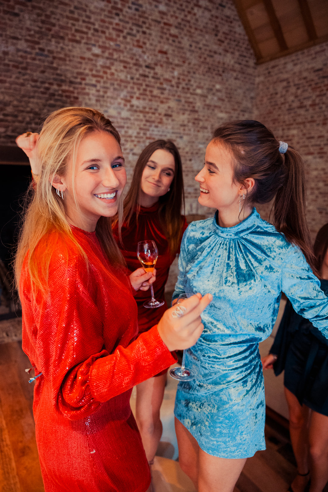 CASSIS AFFAIR | PARTY DRESS