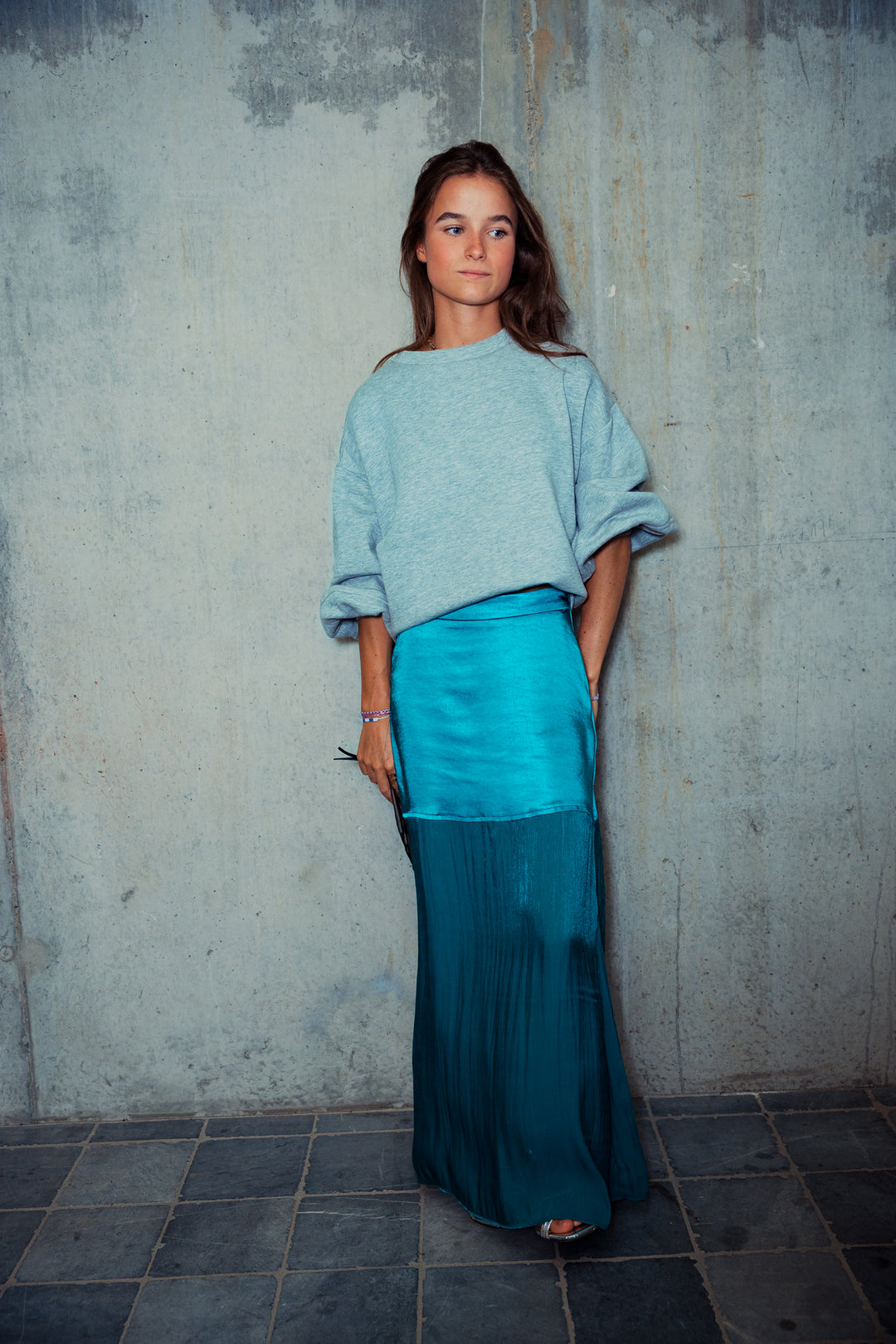 FLOW | LONG SKIRT