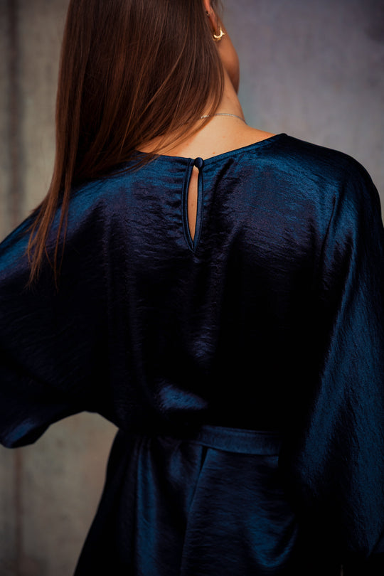 Blue Night | Dress