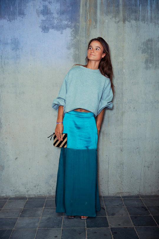 FLOW | LONG SKIRT