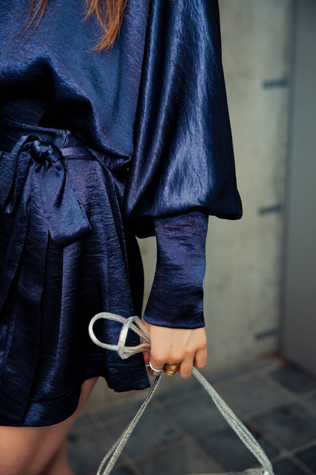 Blue Night | Dress