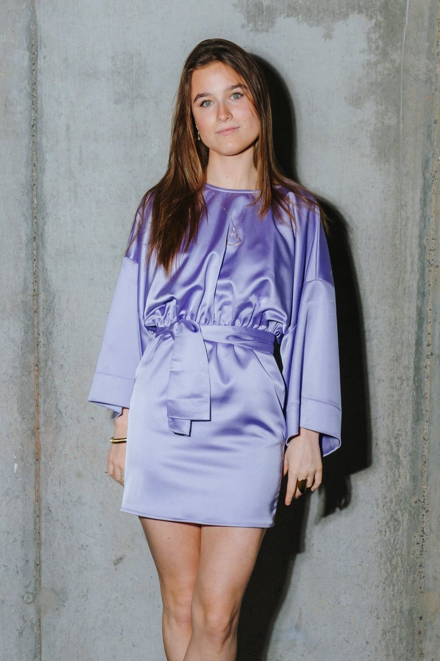 Lavender League| Dress