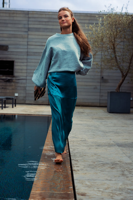 FLOW | LONG SKIRT