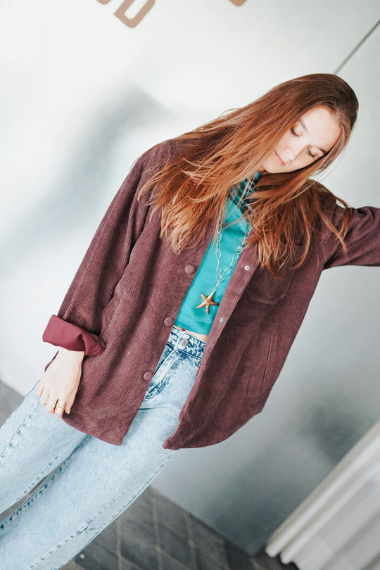 BADGER jacket