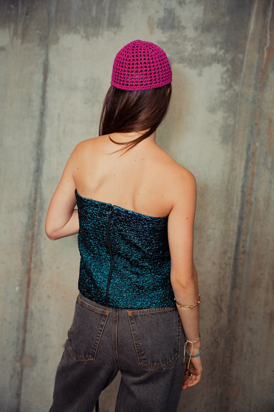 ARMONIA | BUSTIER TOP