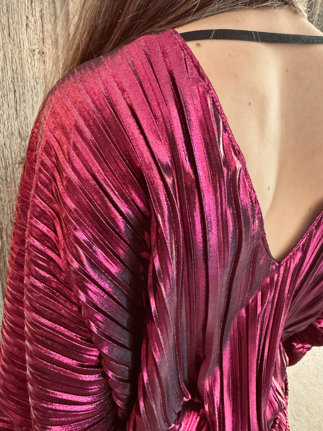 FUSHIA PARTY | PARTY DRESS