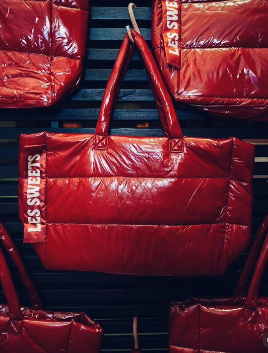 PUFFER BAG LES SWEETS