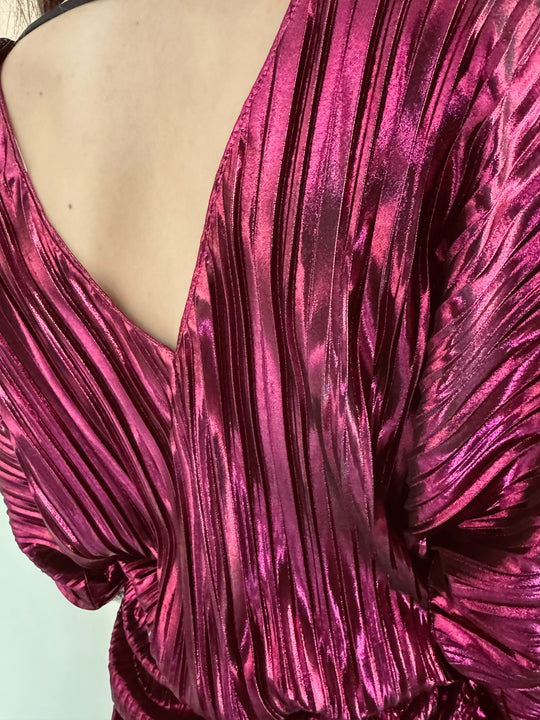 FUSHIA PARTY | PARTY DRESS