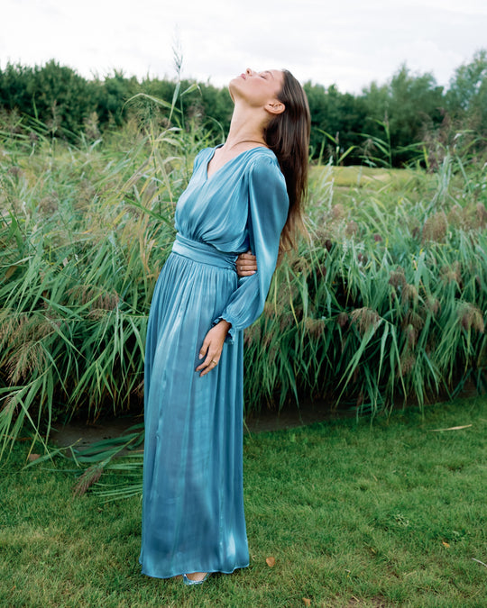GRACE | LONG DRESS