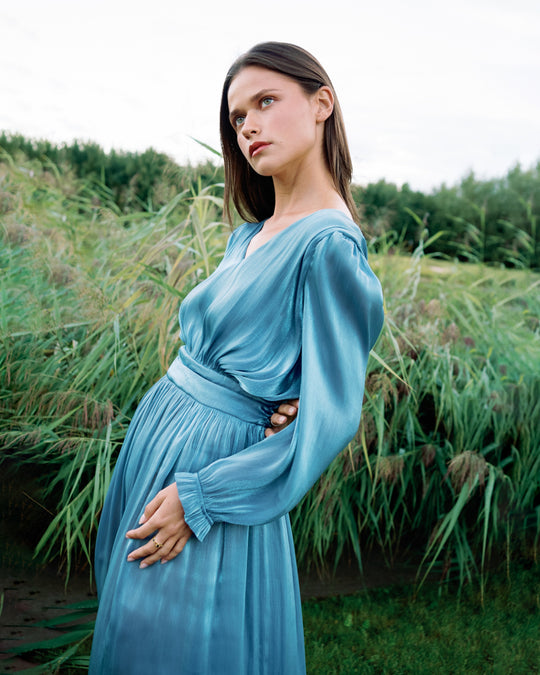 GRACE | LONG DRESS