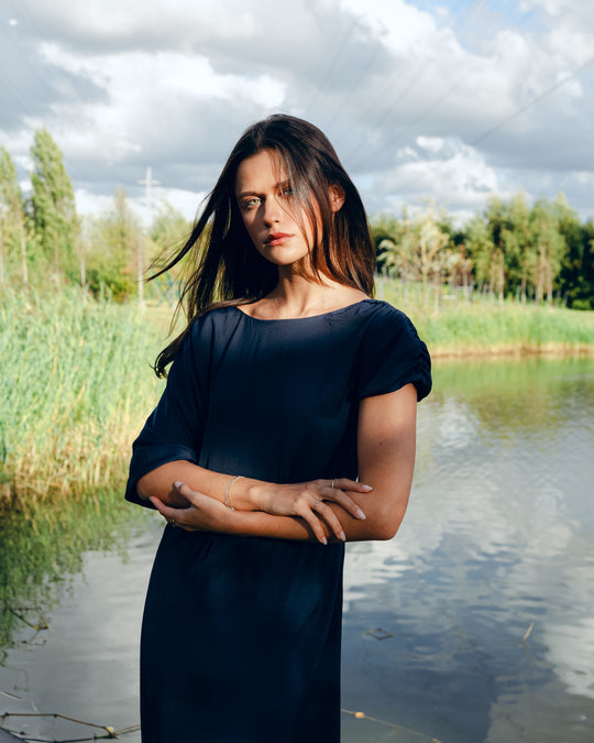 CAMILLE | LONG DRESS