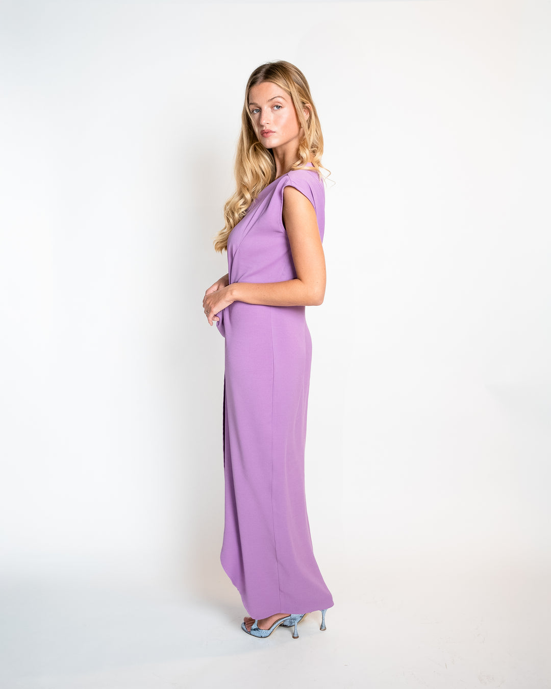 SPARTA | LONG DRESS