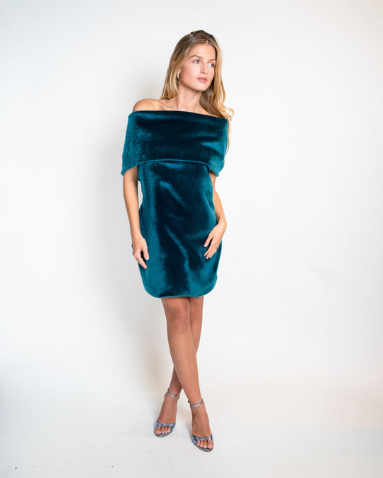ARIA | SHORT DRESS