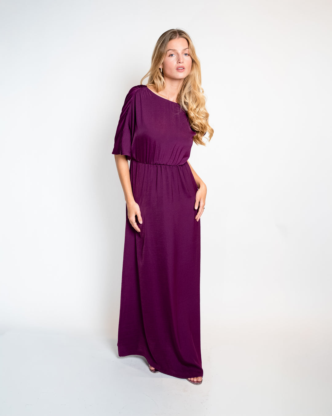 ELISE - LONG DRESS