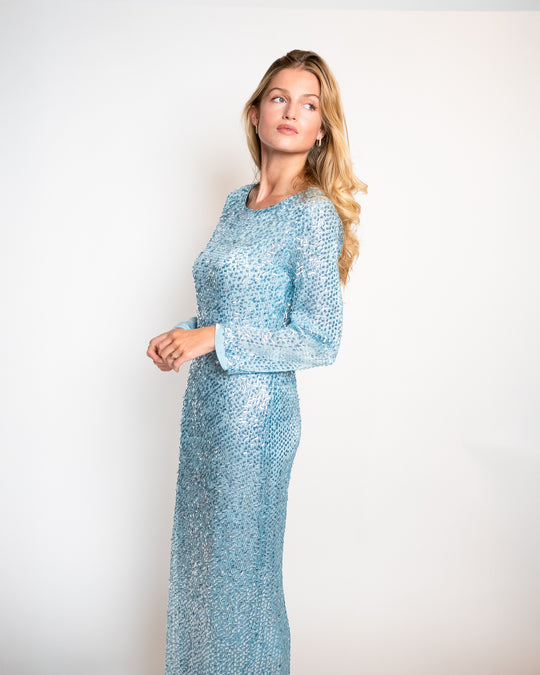 AMALFI | LONG DRESS