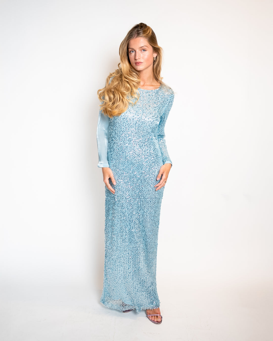 AMALFI | LONG DRESS