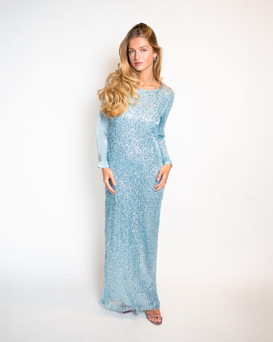 AMALFI | LONG DRESS
