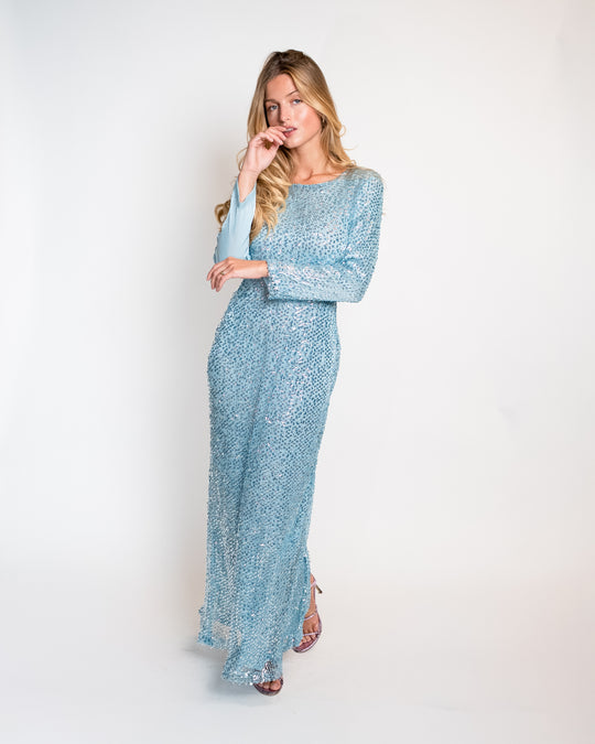 AMALFI | LONG DRESS