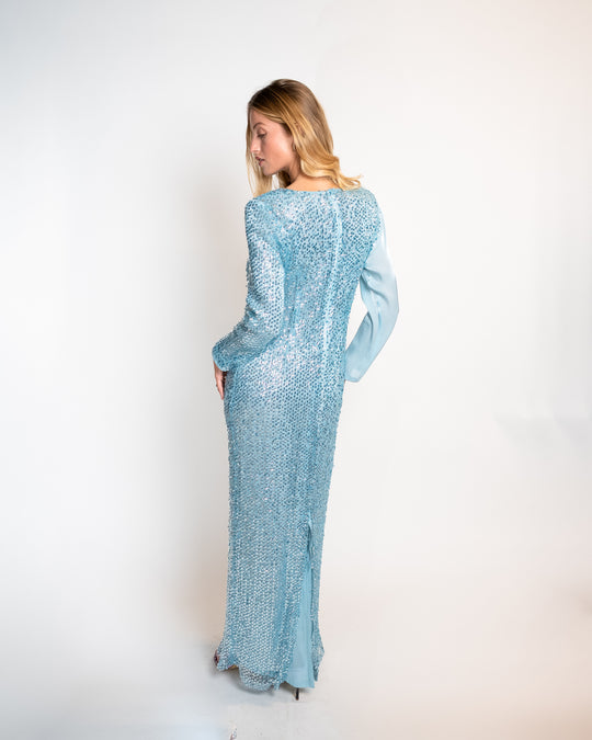 AMALFI | LONG DRESS