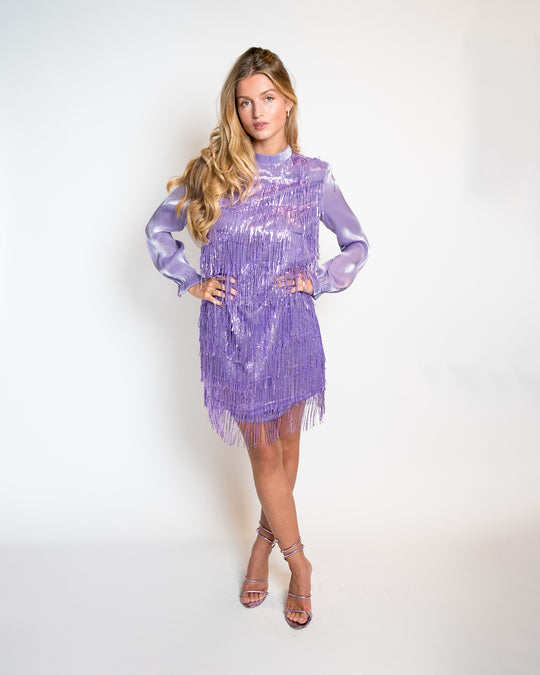 MINUIT | SHORT PARTY DRESS