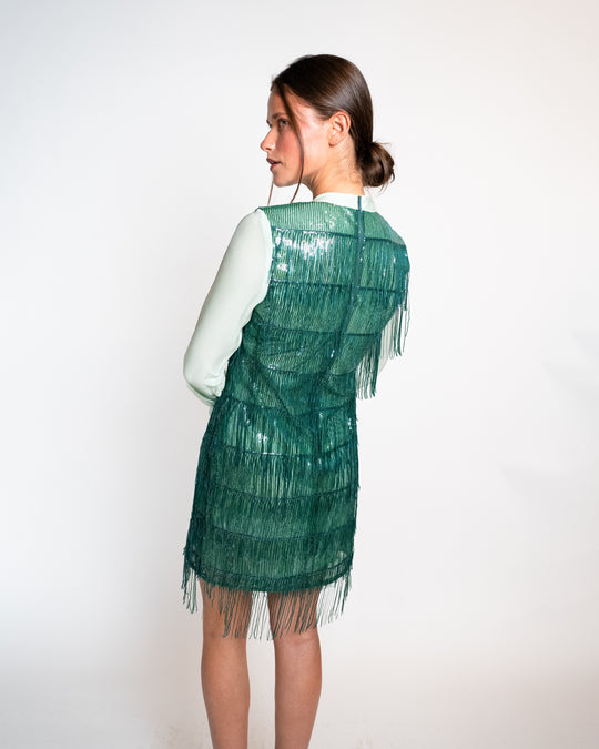 ETOILE | SHORT PARTY DRESS