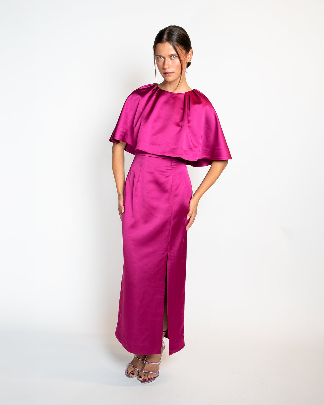SERENATA | LONG DRESS